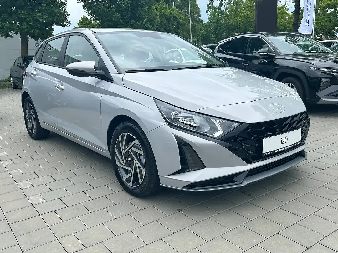 Hyundai i20 - Thumbnail 8
