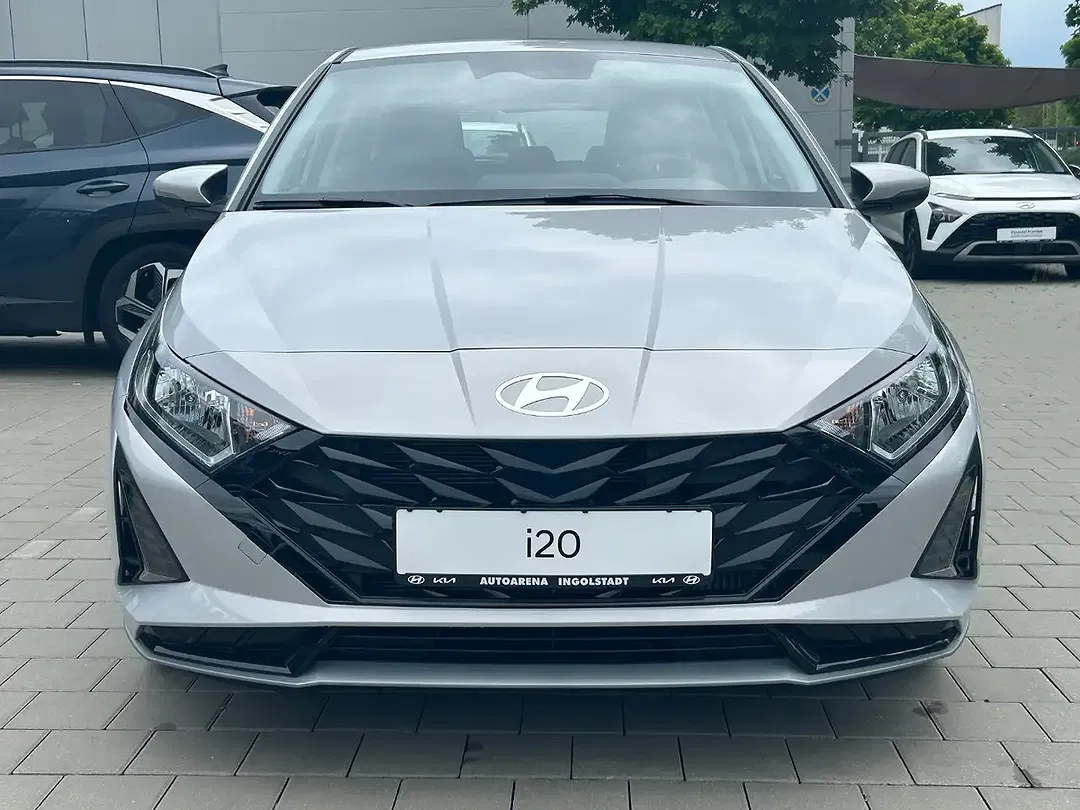 Hyundai i20 - Thumbnail 9