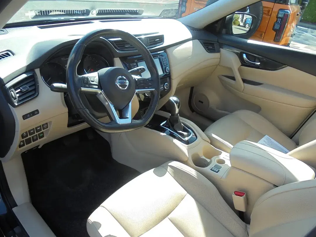 Nissan X-Trail - Thumbnail 5