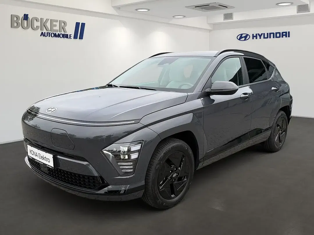 Hyundai KONA - Thumbnail 1