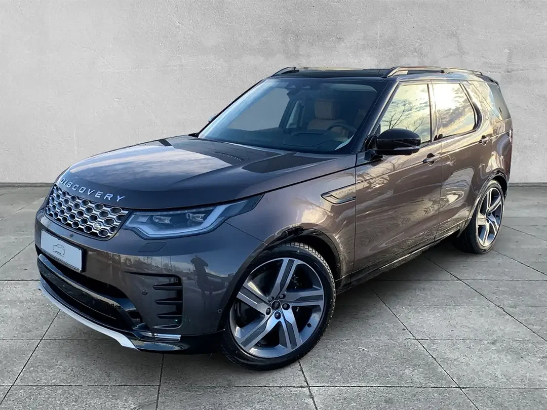 Land Rover Discovery - Afbeelding 1