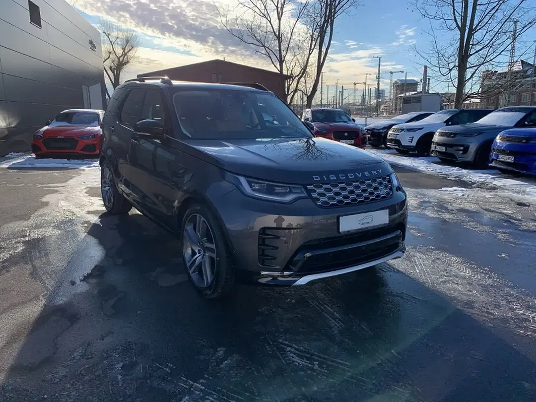 Land Rover Discovery - Thumbnail 10