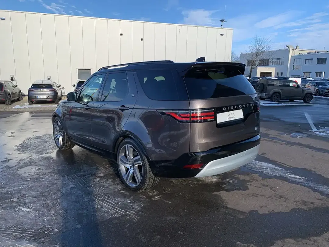 Land Rover Discovery - Thumbnail 12
