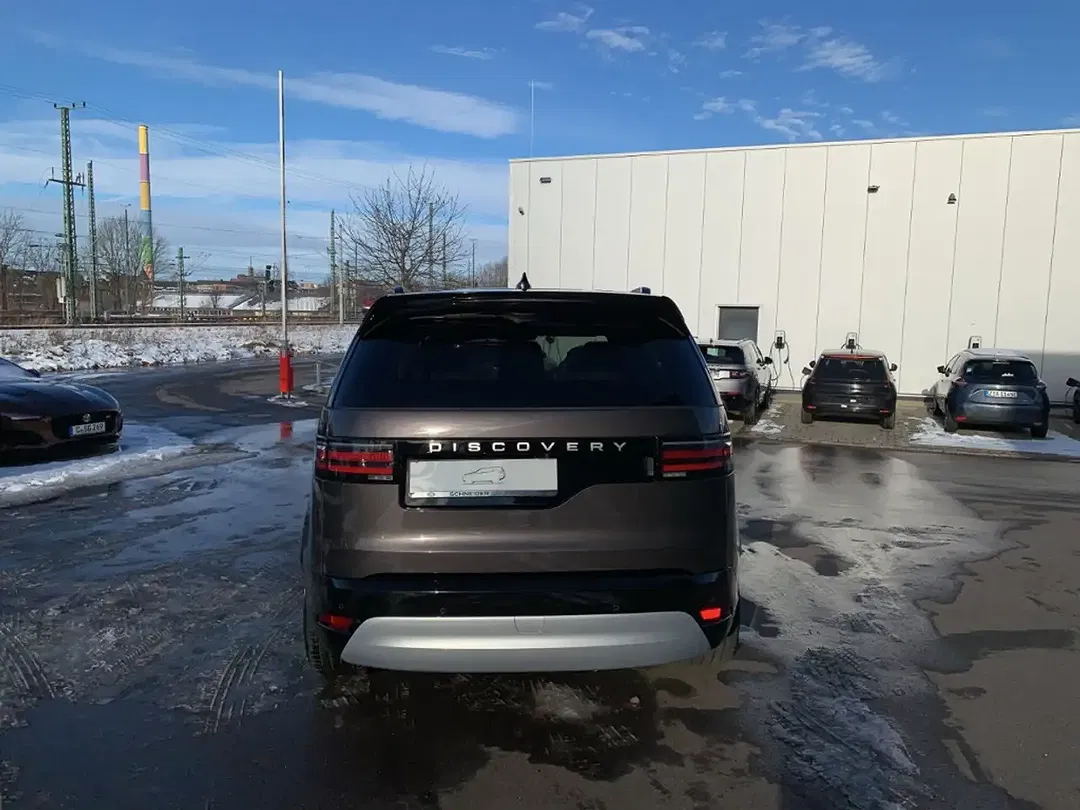 Land Rover Discovery - Thumbnail 7