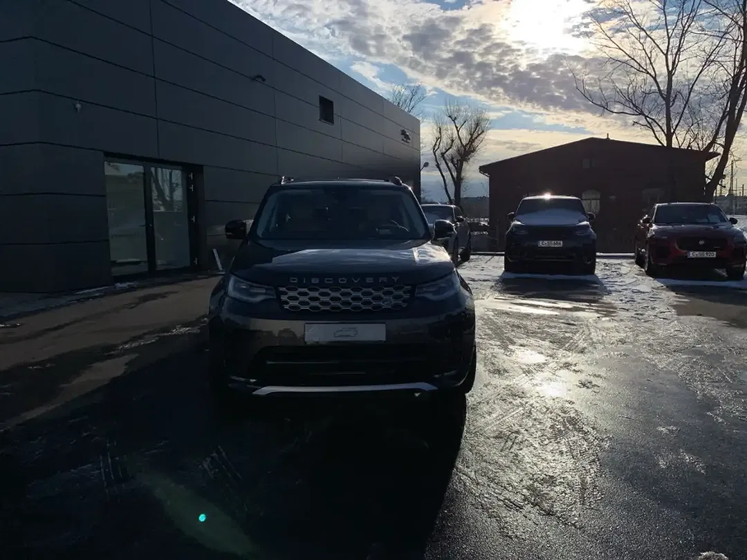 Land Rover Discovery - Thumbnail 8