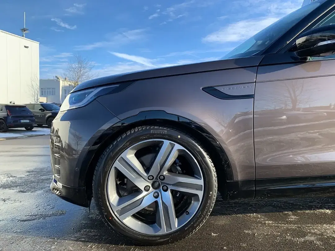 Land Rover Discovery - Thumbnail 9