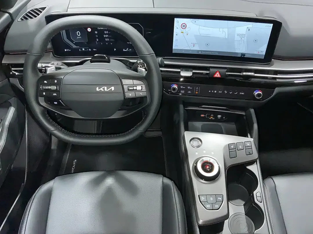 Kia Sportage - Thumbnail 12