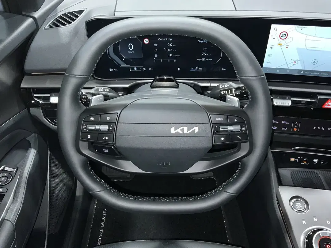 Kia Sportage - Thumbnail 13