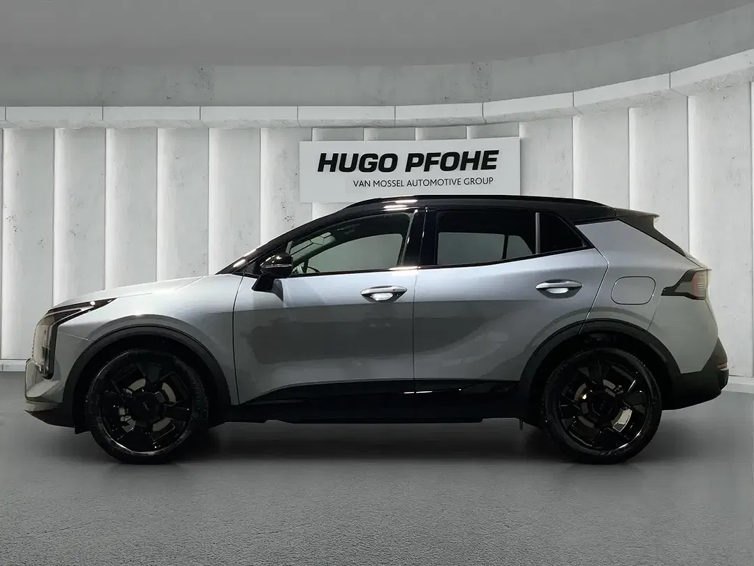 Kia Sportage - Thumbnail 2