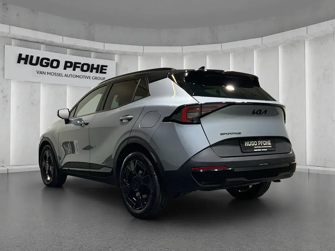Kia Sportage - Thumbnail 3