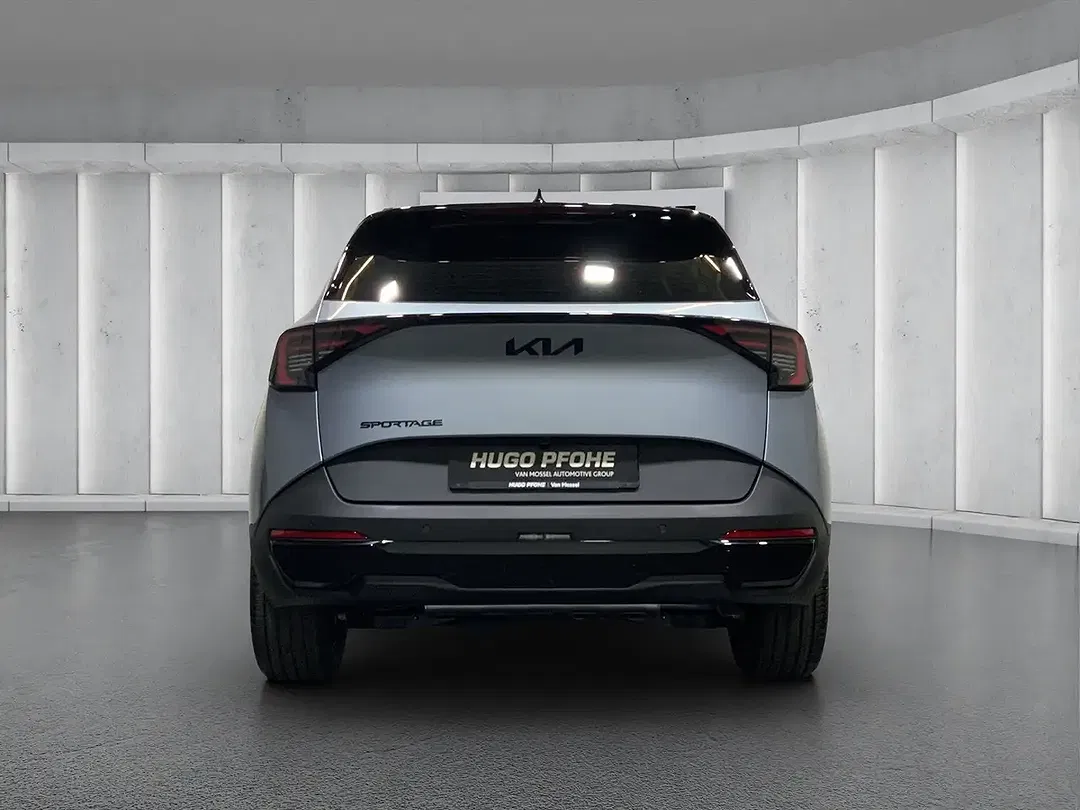 Kia Sportage - Thumbnail 4