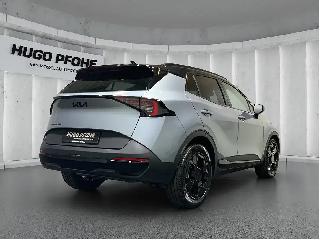 Kia Sportage - Thumbnail 5