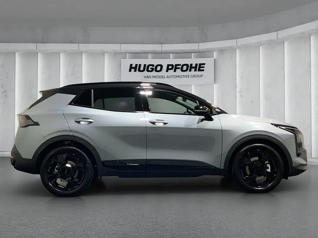 Kia Sportage - Thumbnail 6