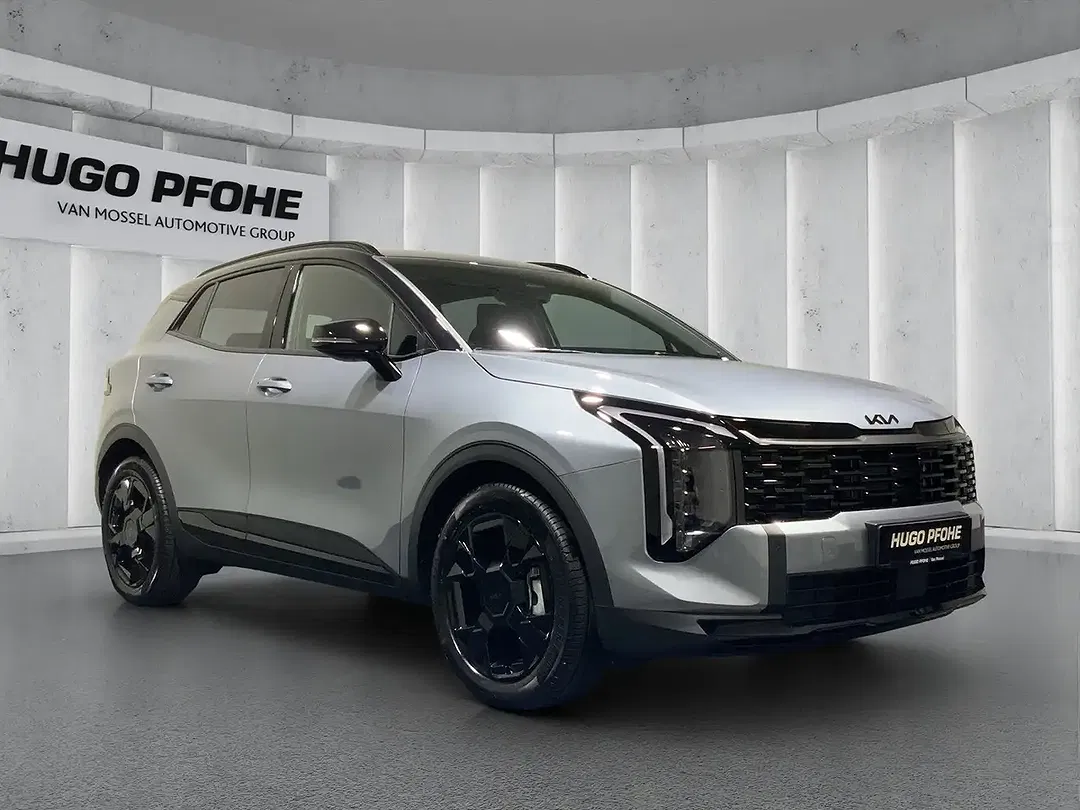 Kia Sportage - Thumbnail 7
