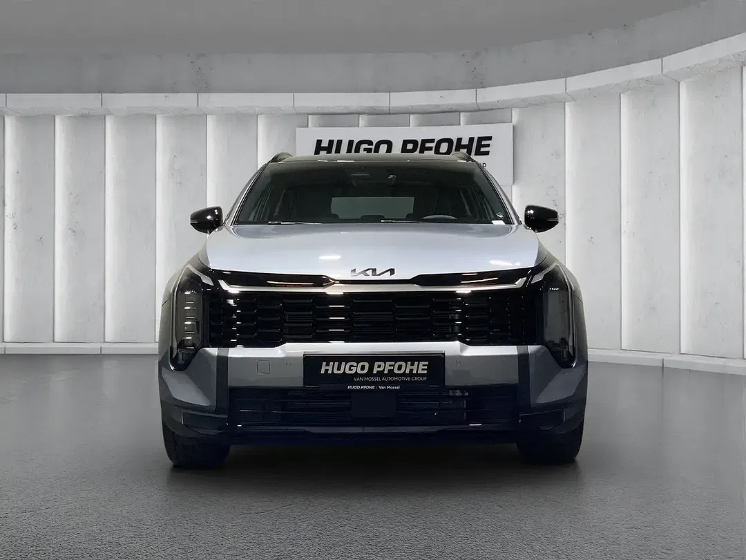Kia Sportage - Thumbnail 8
