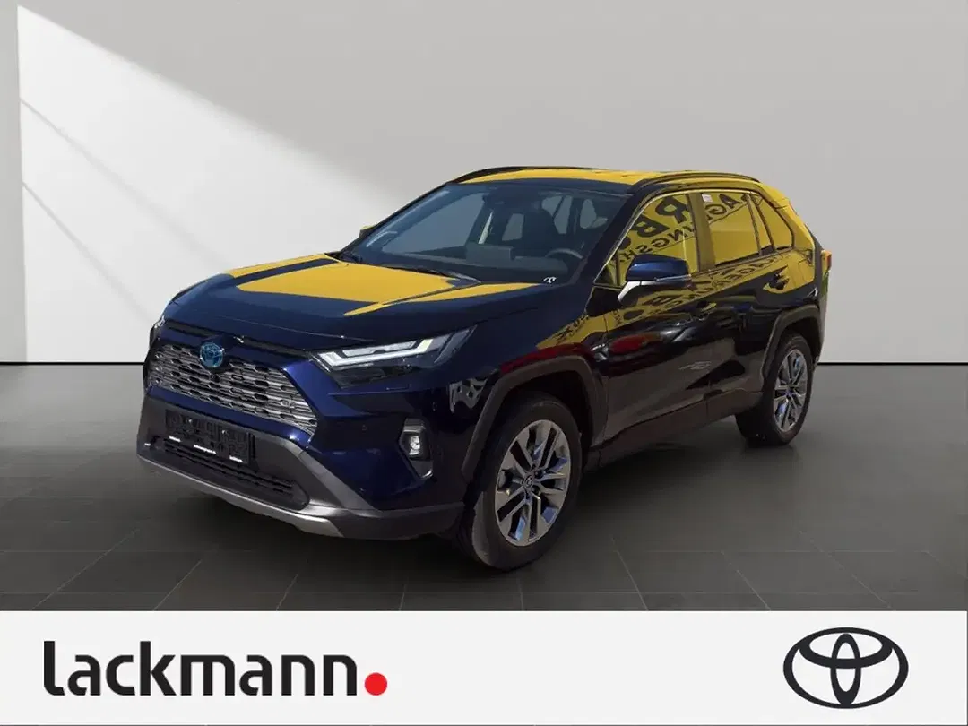 Toyota RAV 4 - Thumbnail 1