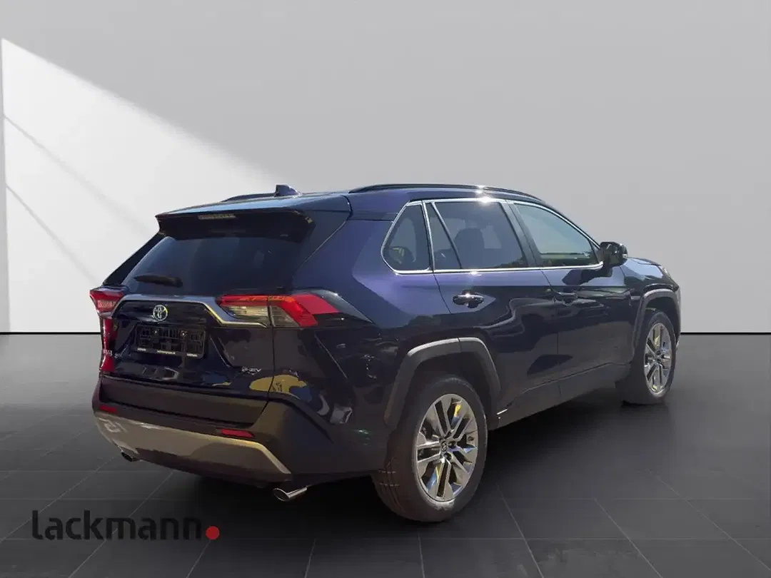 Toyota RAV 4 - Thumbnail 7