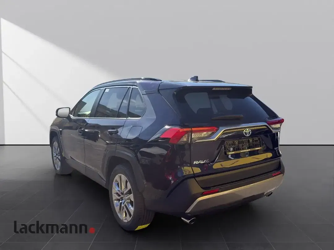 Toyota RAV 4 - Thumbnail 9