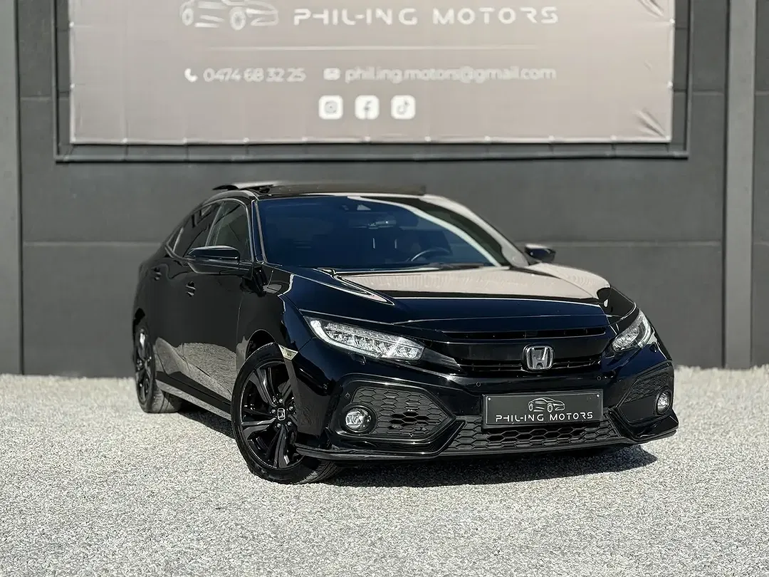Honda Civic 1.0 i-VTEC