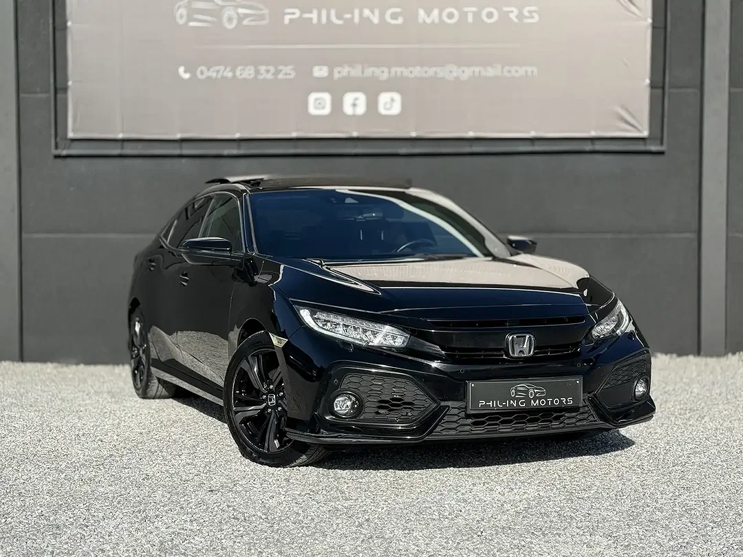 Honda Civic - Afbeelding 1
