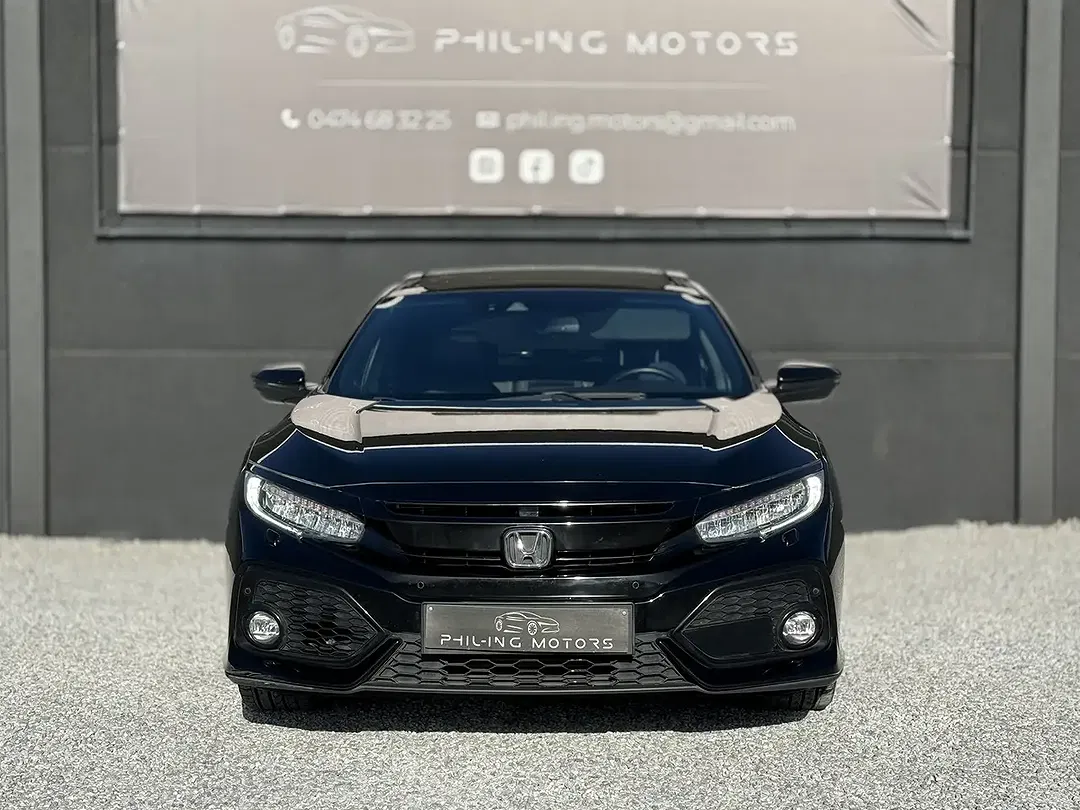 Honda Civic - Thumbnail 2