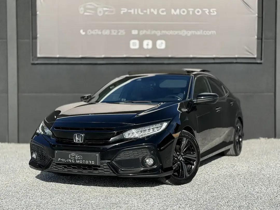Honda Civic - Thumbnail 3