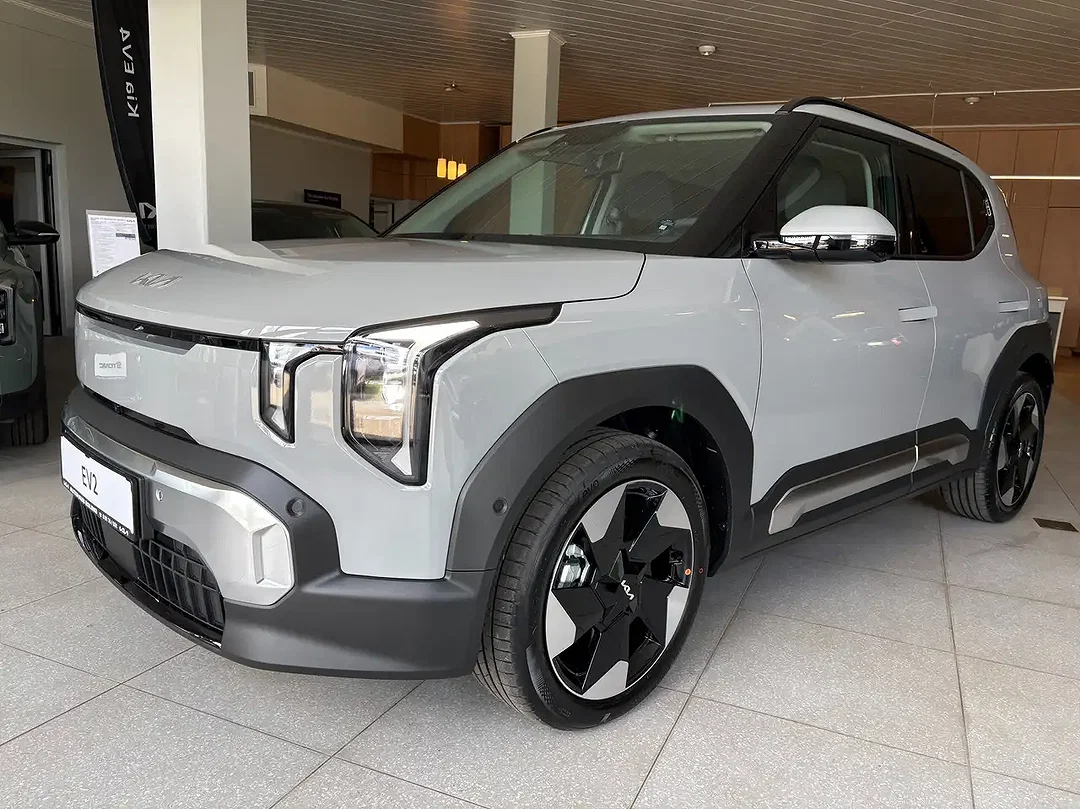 Kia EV2 - Afbeelding 1
