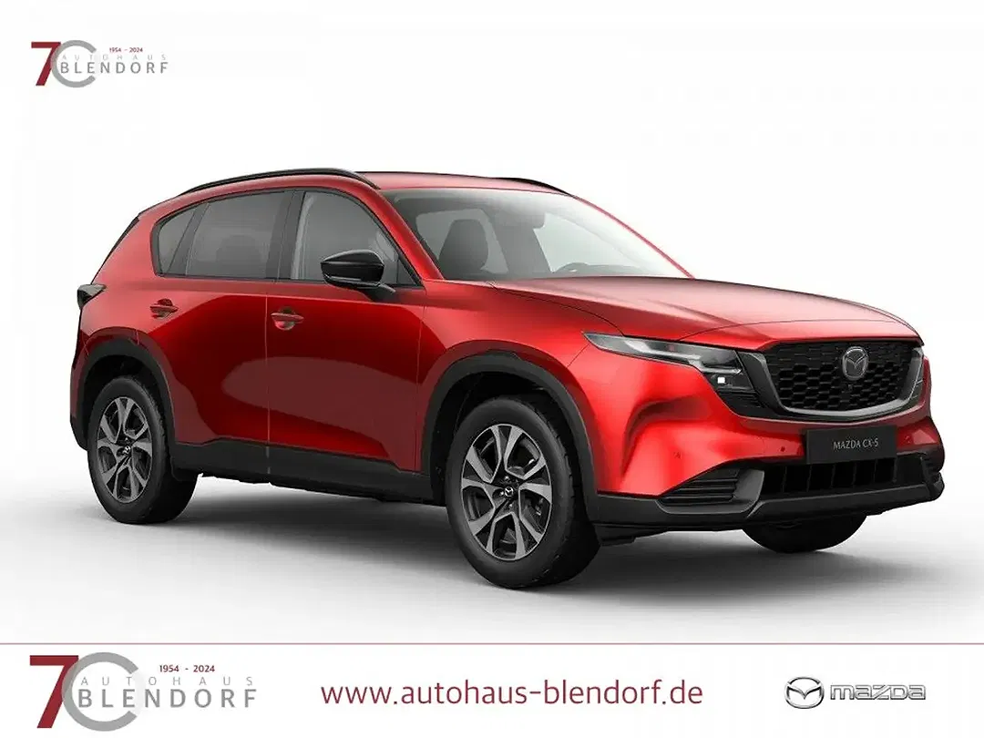 Mazda CX-5 - Thumbnail 3