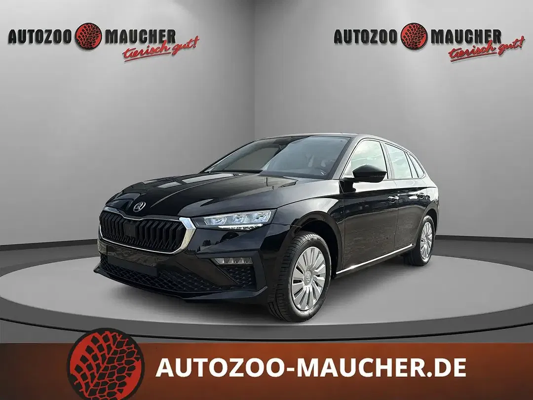 Skoda Scala - Thumbnail 1
