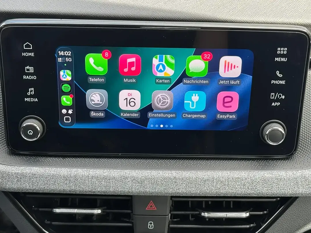 Skoda Scala - Thumbnail 12
