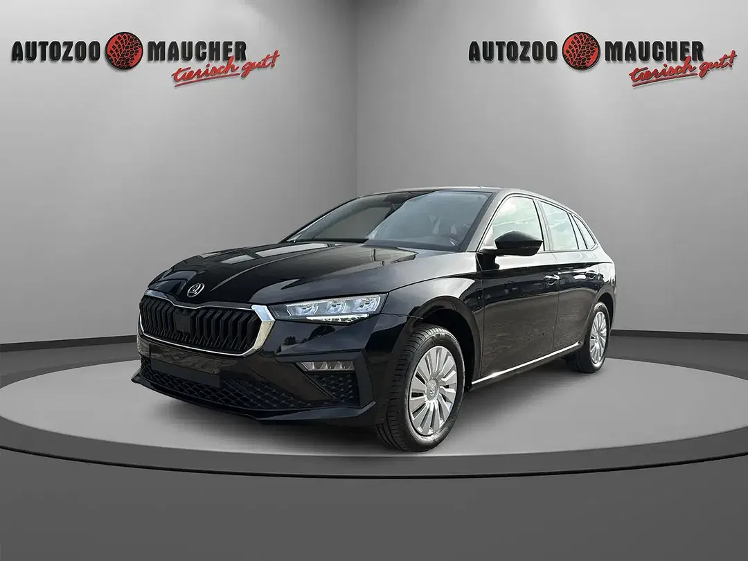 Skoda Scala - Thumbnail 2