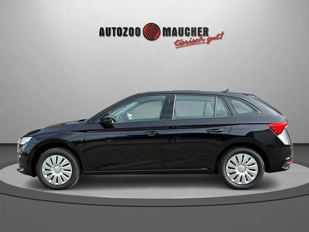 Skoda Scala - Thumbnail 3