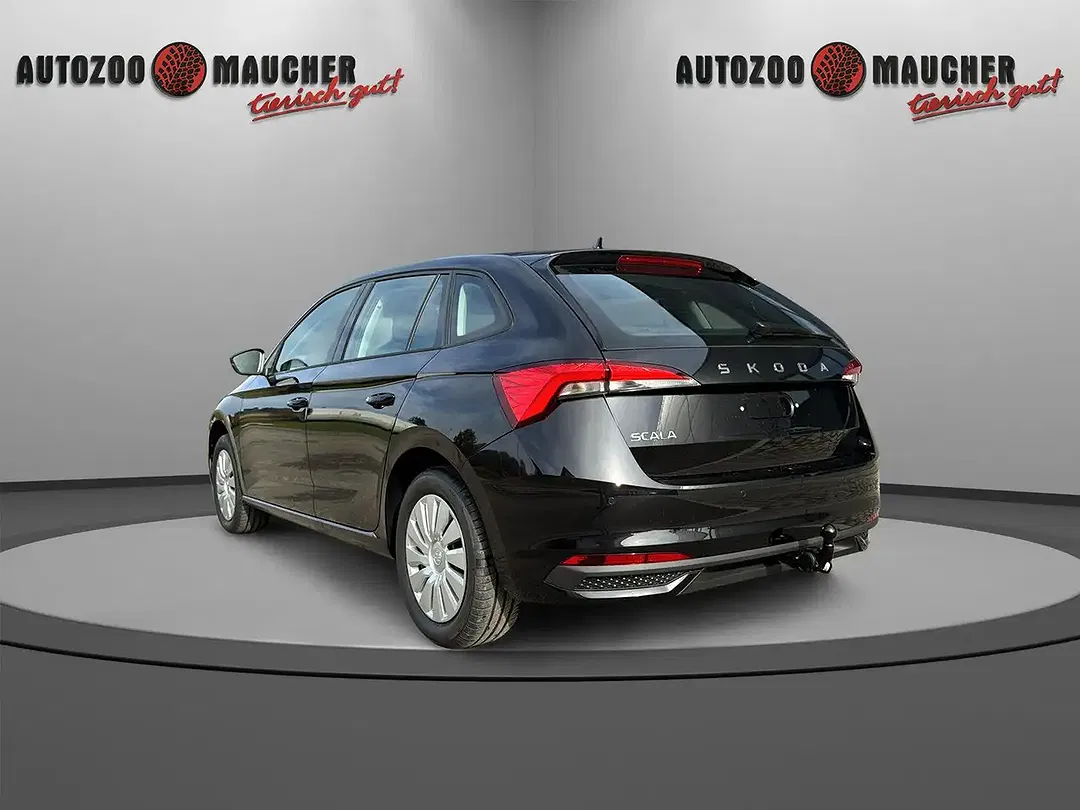 Skoda Scala - Thumbnail 4
