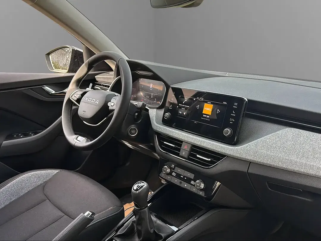 Skoda Scala - Thumbnail 9