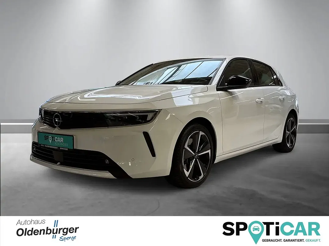 Opel Astra - Afbeelding 1