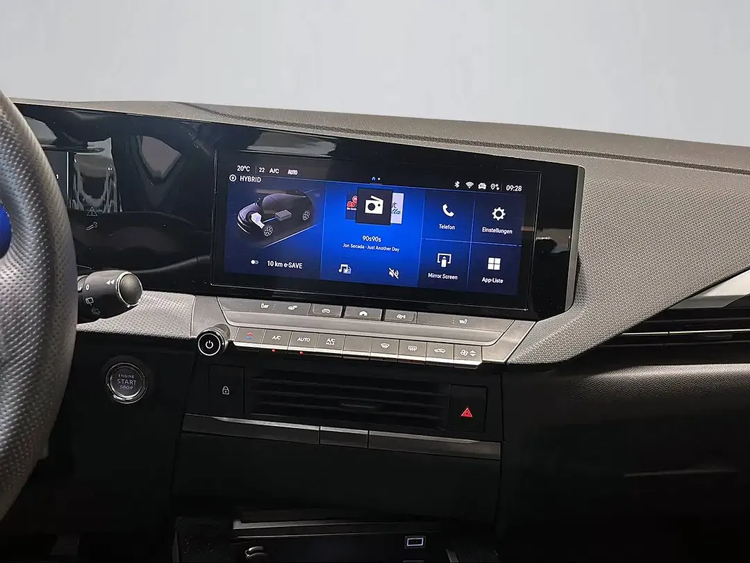 Opel Astra - Thumbnail 10