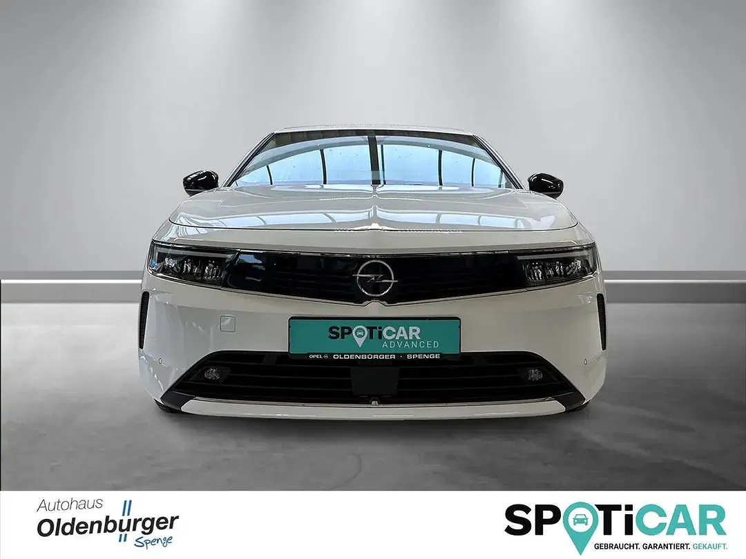 Opel Astra - Thumbnail 3