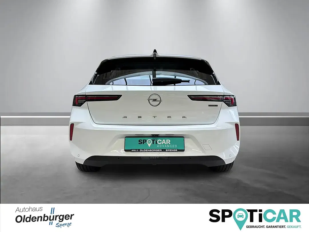 Opel Astra - Thumbnail 4