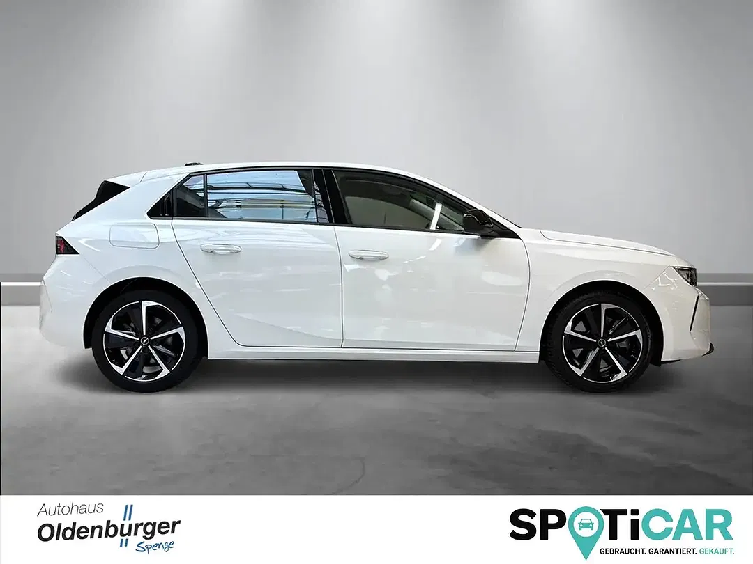 Opel Astra - Thumbnail 5
