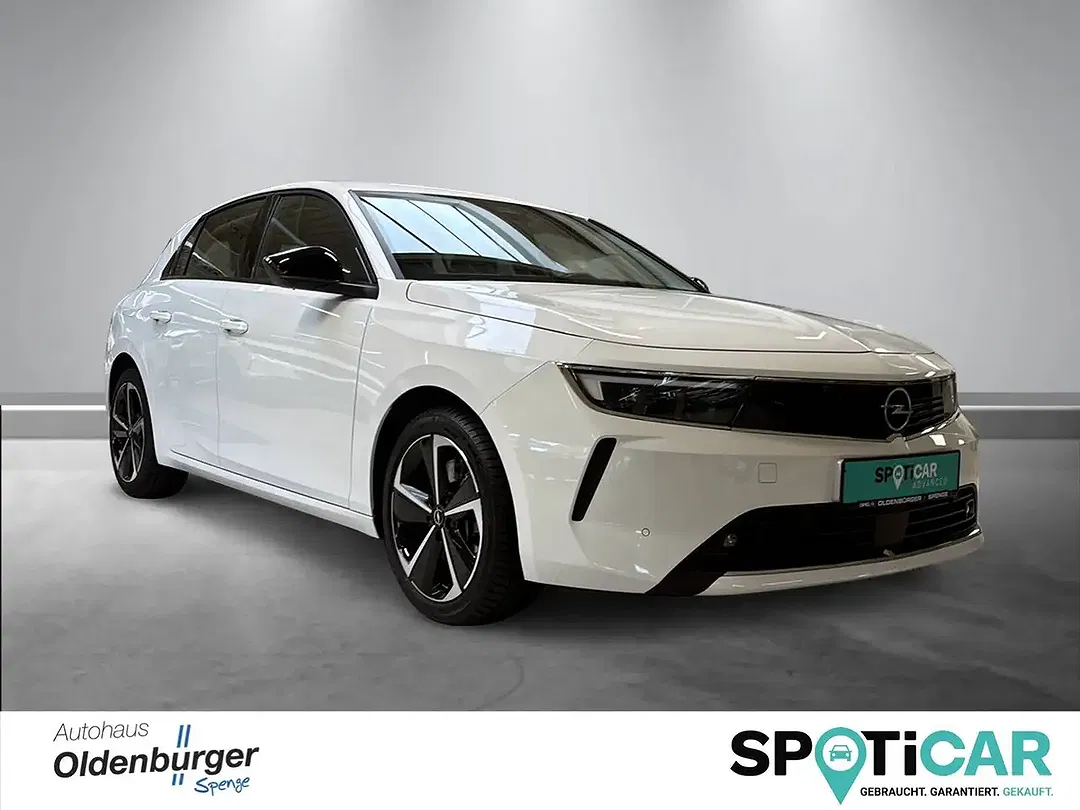 Opel Astra - Thumbnail 6