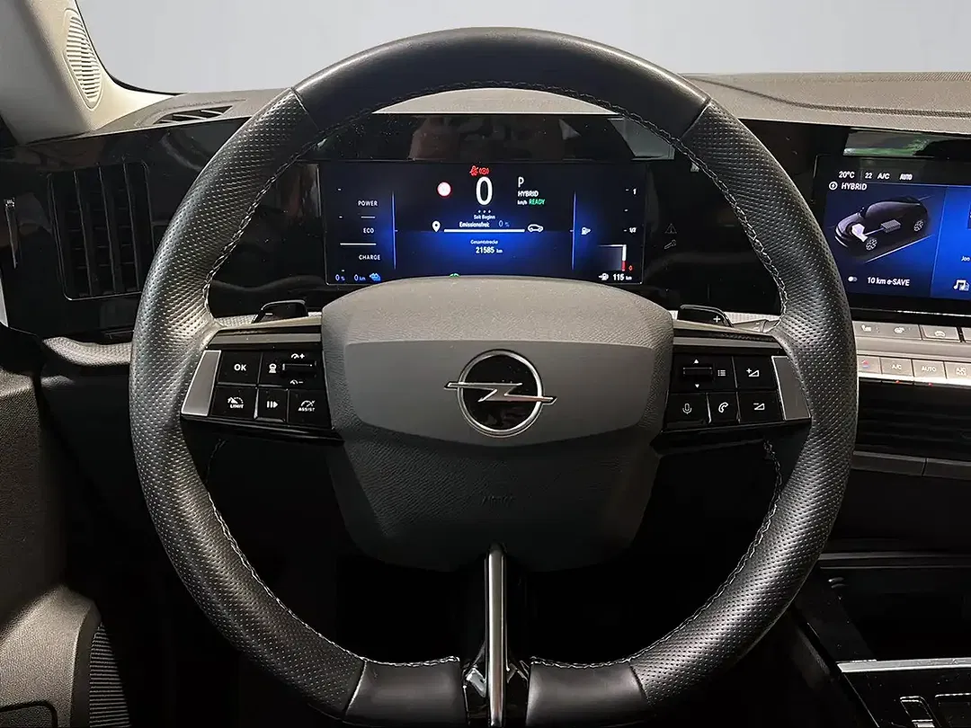 Opel Astra - Thumbnail 9