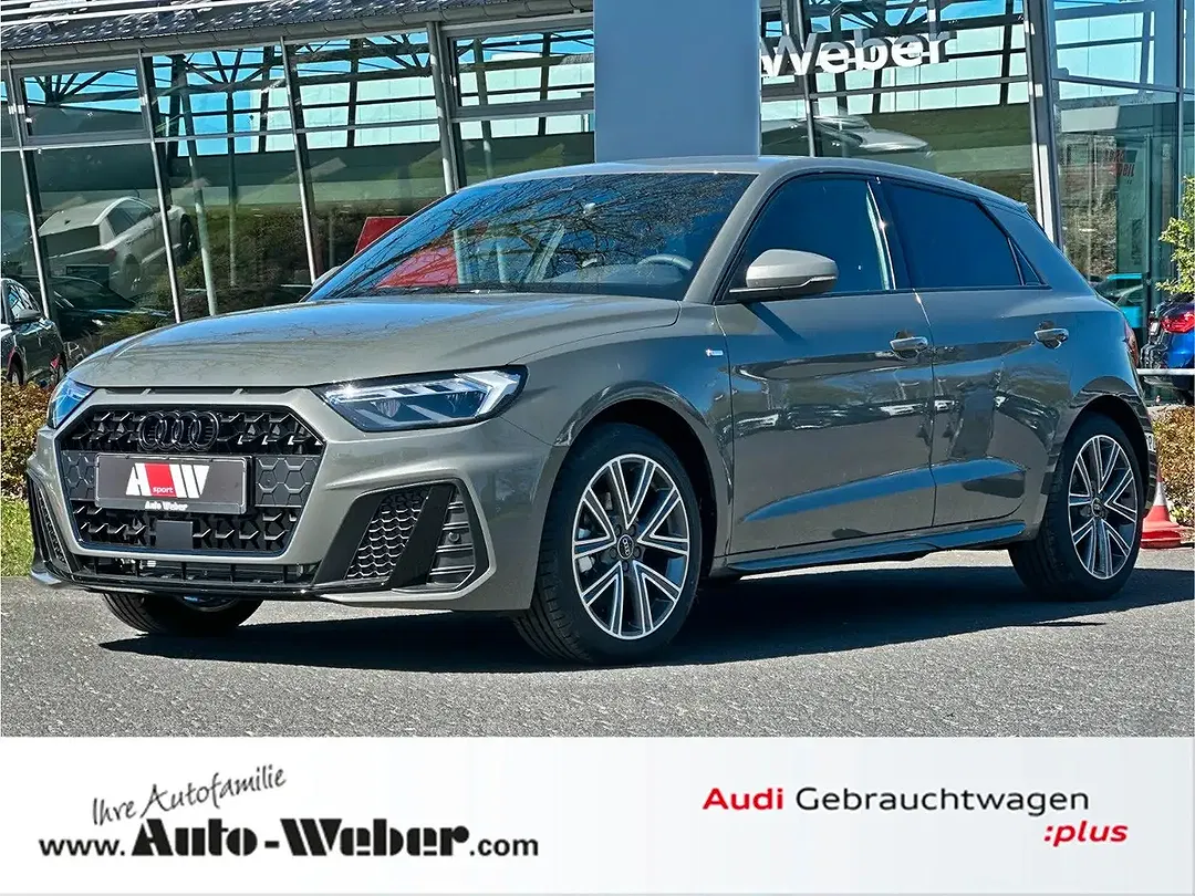 Audi A1 - Thumbnail 1