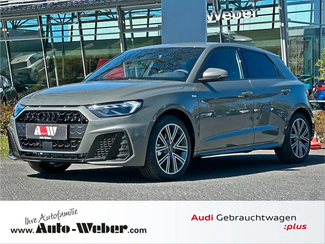 Audi A1 - Afbeelding 1