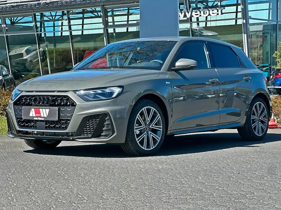 Audi A1 - Thumbnail 2