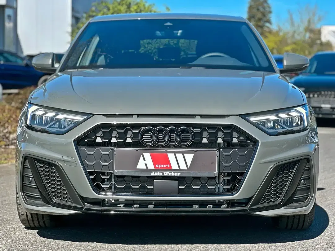 Audi A1 - Thumbnail 3