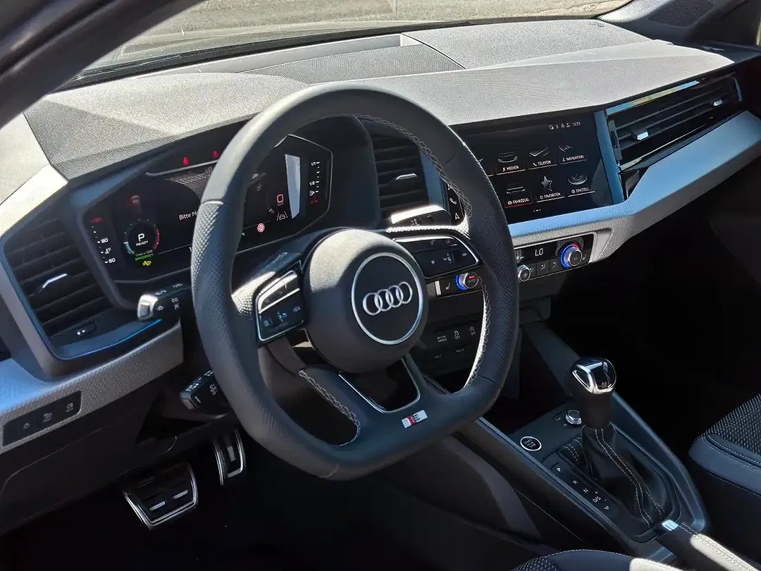 Audi A1 - Thumbnail 7