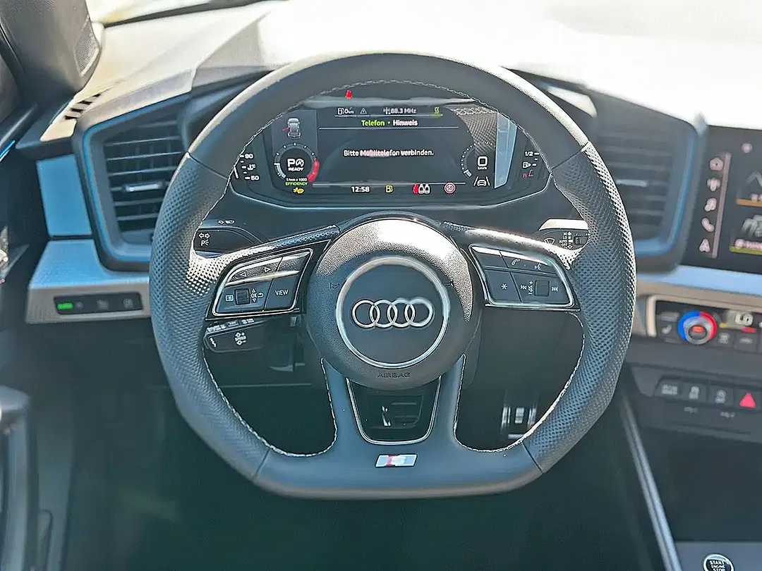 Audi A1 - Thumbnail 9