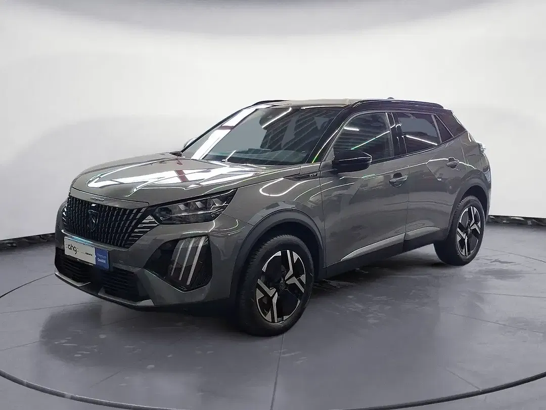 Peugeot 2008 - Thumbnail 1