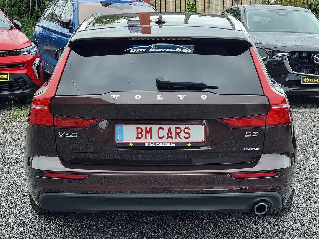 Volvo V60 - Thumbnail 9
