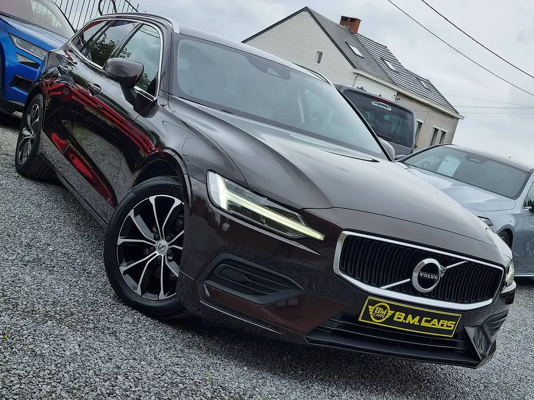 Volvo V60 - Afbeelding 1